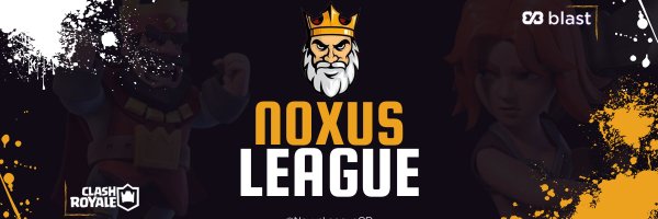 NoxusLeagueCR Profile Banner