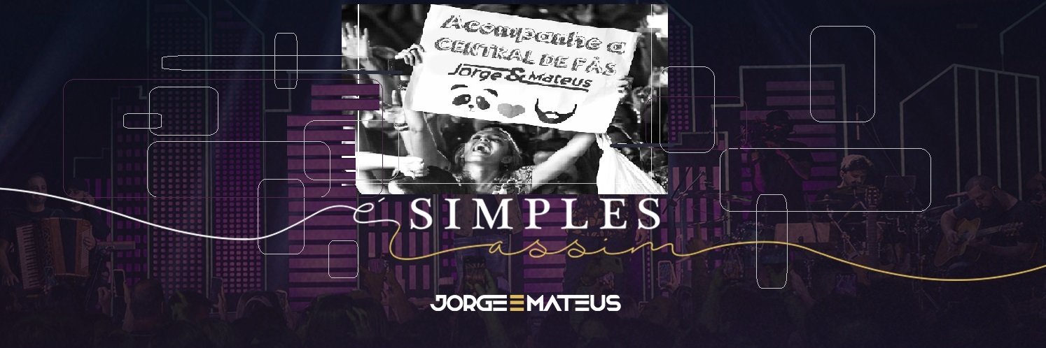 cfjorgeemateus's profile banner image