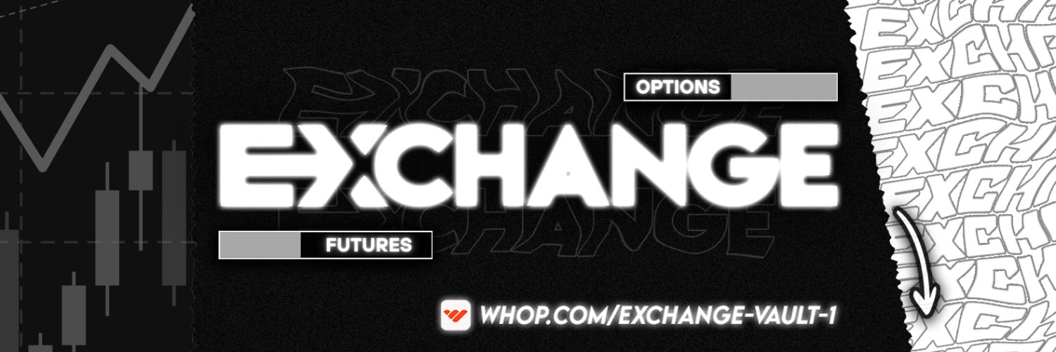 The Exchange banner