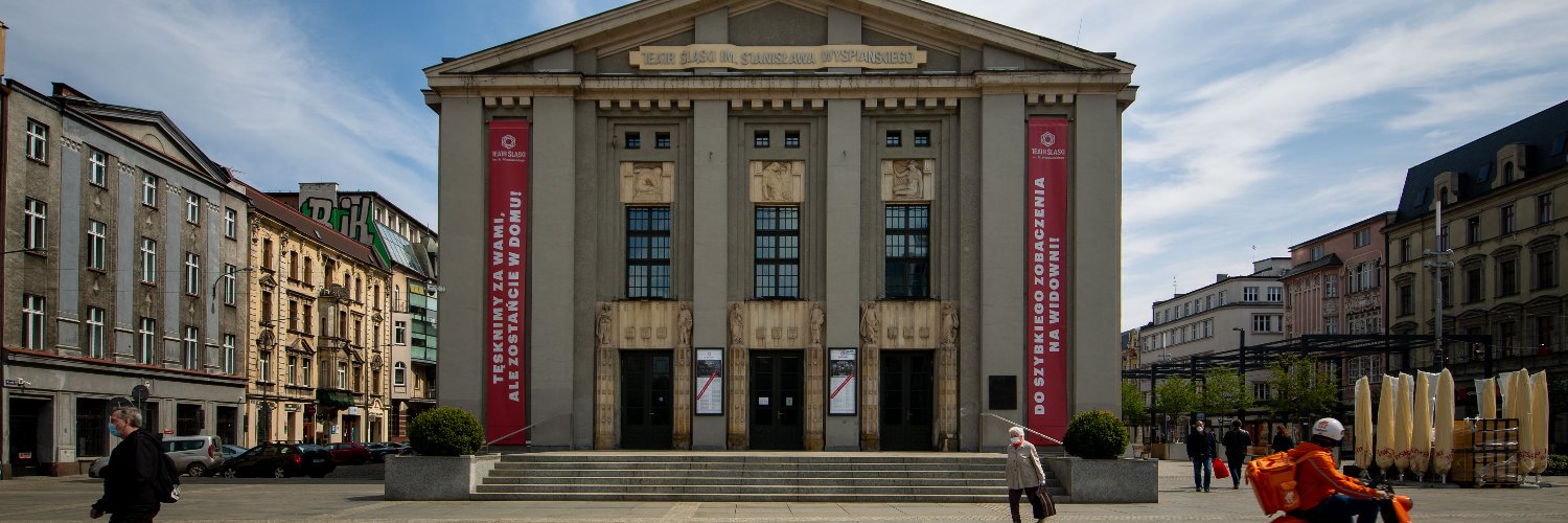 TEATR_SLASKI's profile banner image