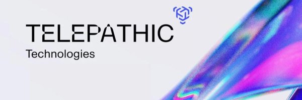 TelepathTech Profile Banner