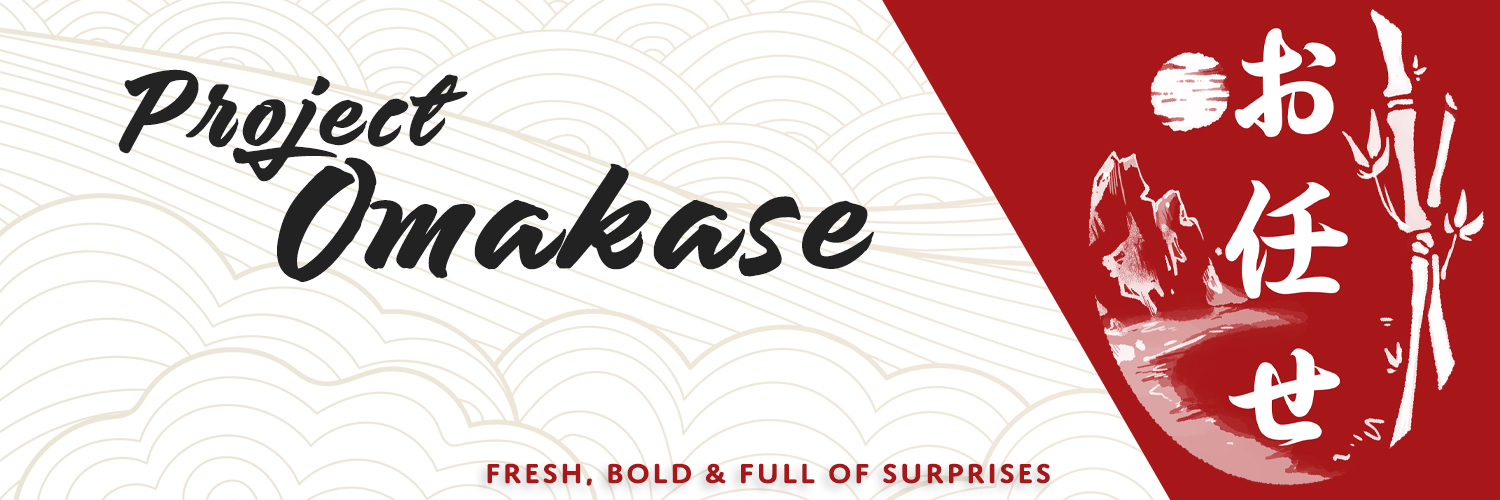 ProjectOmakase's profile banner image