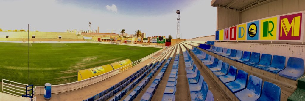 Benidorm C.D. banner