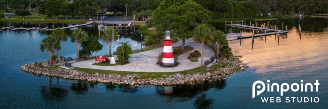 Pinpoint Web Studio banner