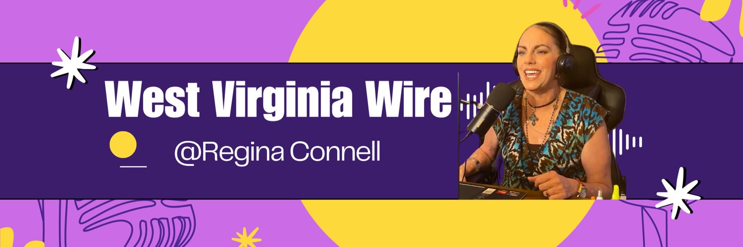Regina Connell's banner