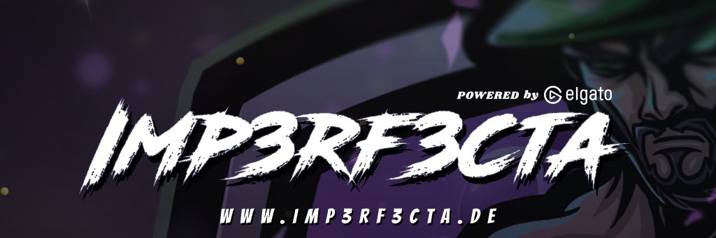Imp3rf3cta banner