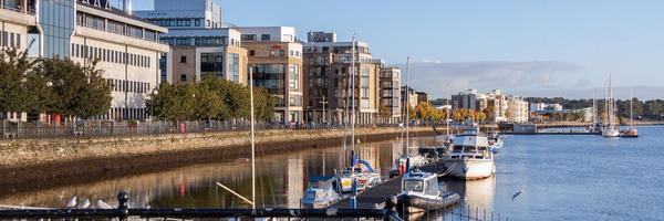 VisitDerry Profile Banner