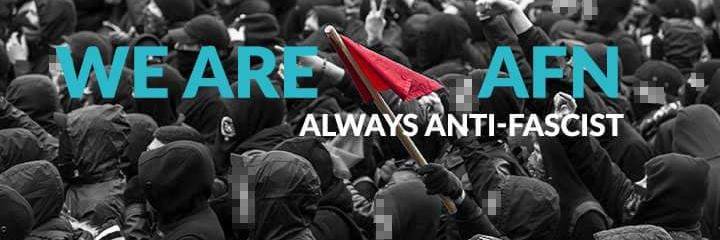 Sheffield AFN banner