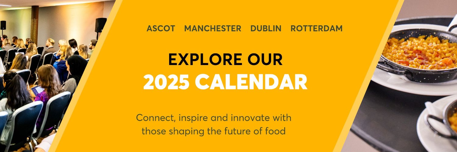 Food Matters Live banner