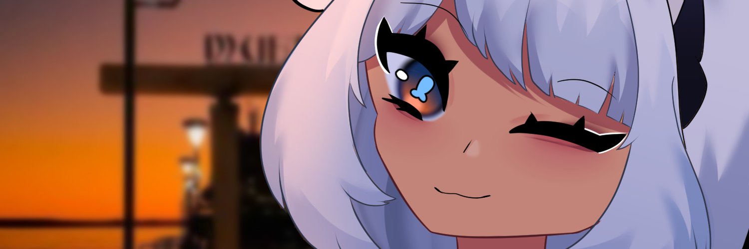 Kine 🔞 💙EMERGENCY COMMISSIONS(2/5)💙 banner