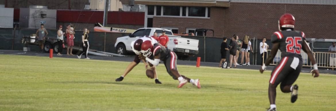 Carlton (Zy) Rainge banner