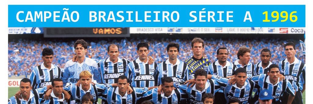 Grêmio de verdade banner