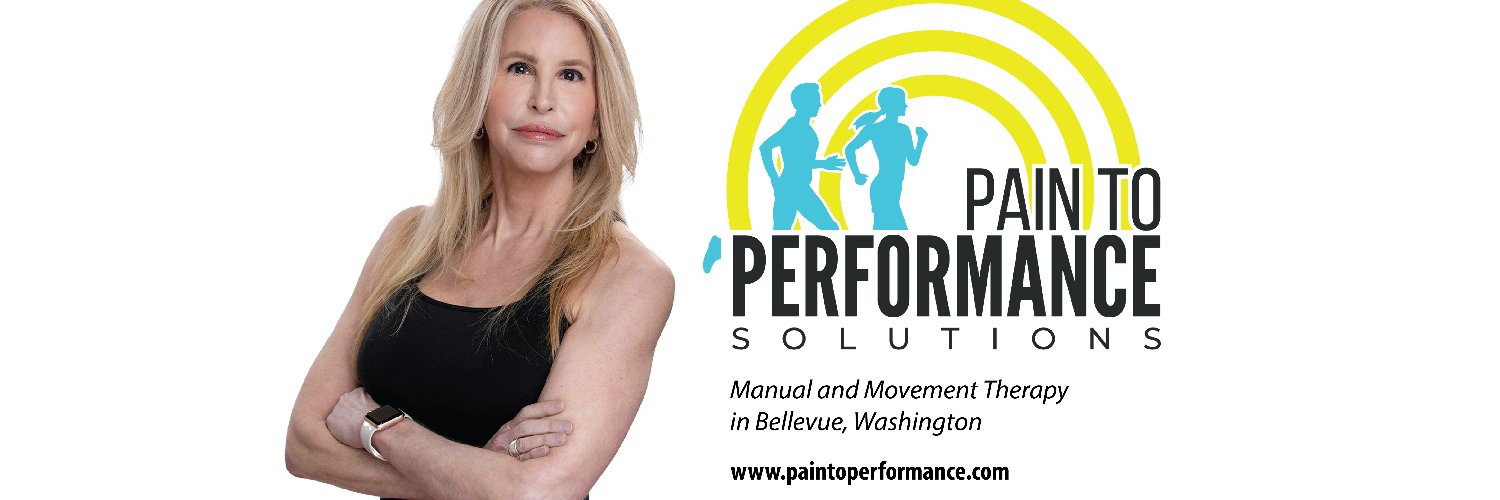 Pain To Performance Solutions banner