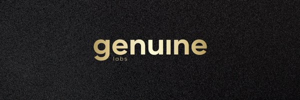 Genuine Labs Profile Banner