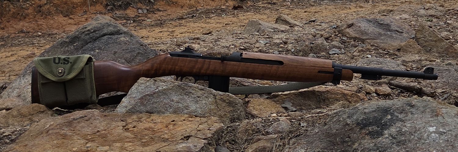 The Heavily Armed Homestead banner