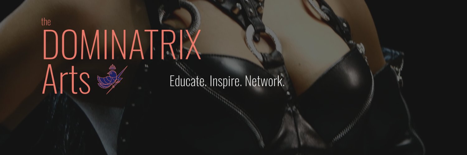 TheDominatrixArts: Taught by Industry Leaders banner