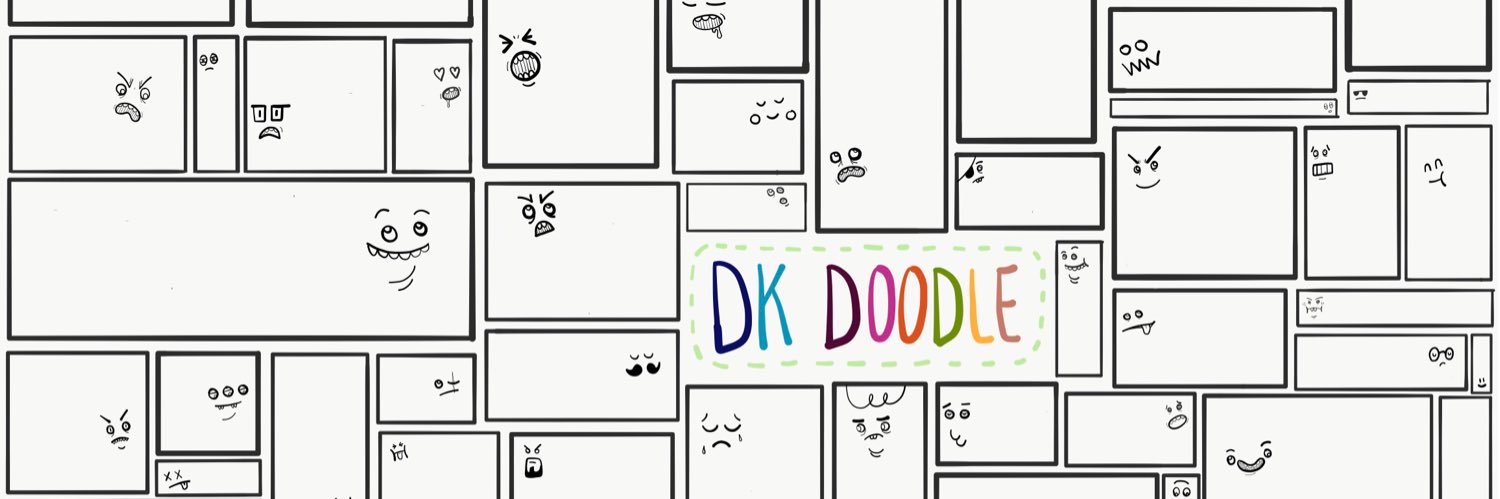 DKDoodIe's profile banner image