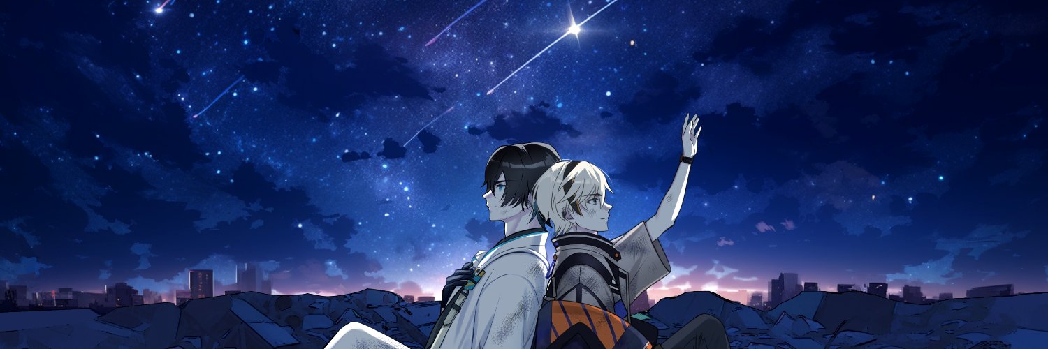 伝説兄弟🐲🤝🐯 banner