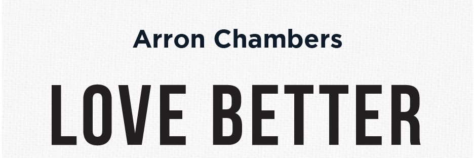 Arron Chambers banner