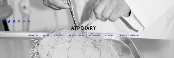 atpdiary Profile Banner
