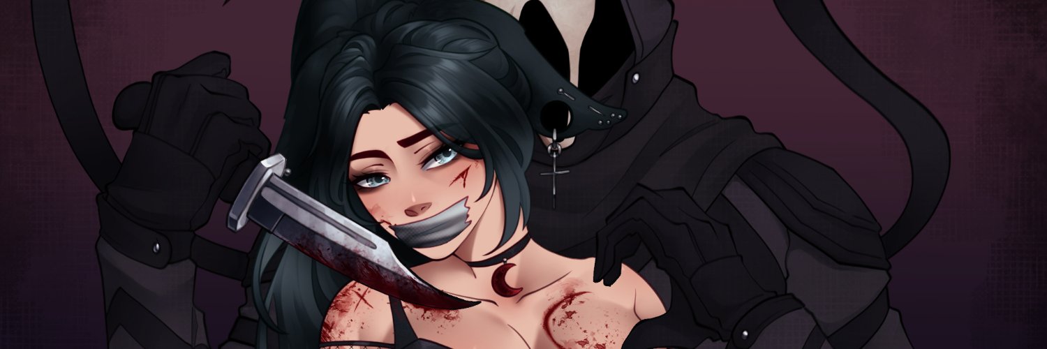 Umari 💙🌙 banner