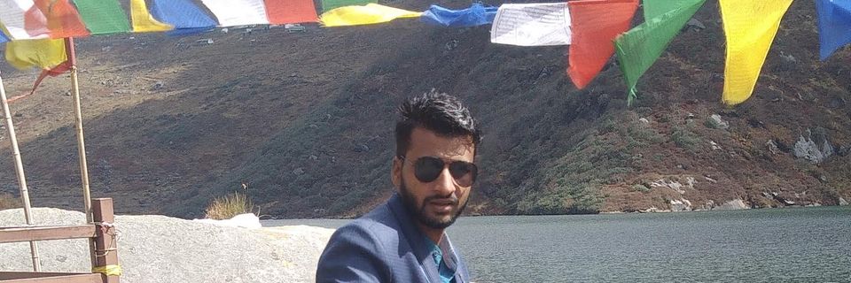 Shantakumarverm's profile banner image
