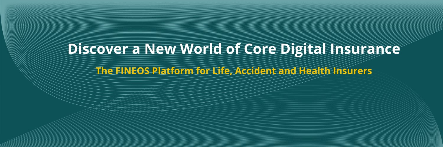 FINEOS banner