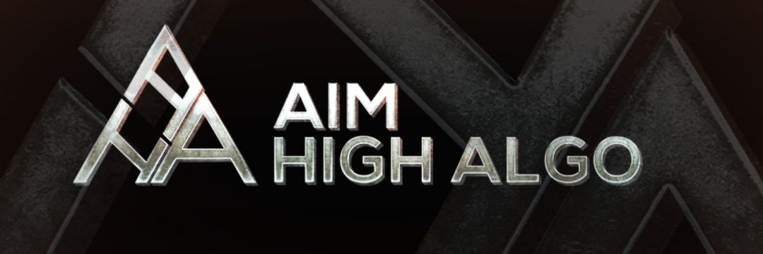 AimHighAlgo banner