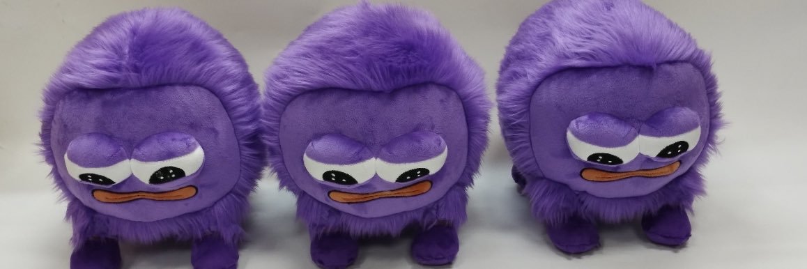 Purpleman's banner