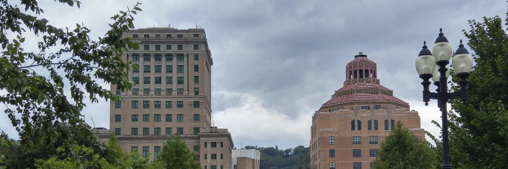 Asheville-Buncombe Air Quality Agency banner