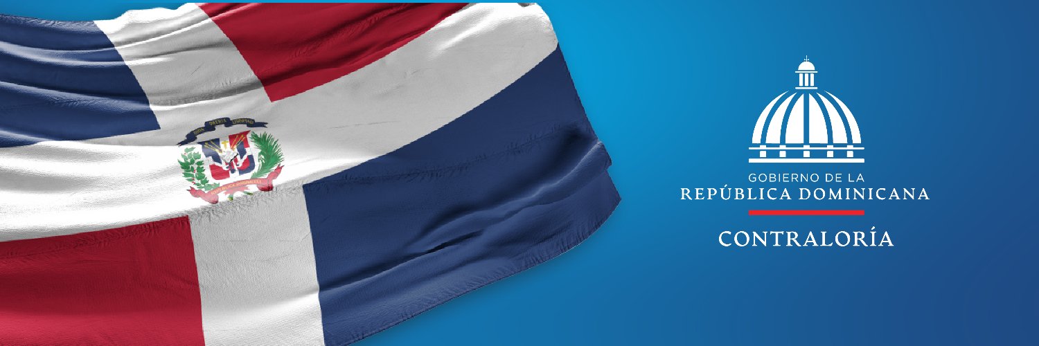 Contraloría General de la República Dominicana banner
