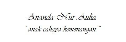 AnandaNaRm's profile banner image