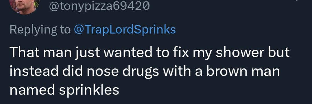 Sprinkles The Moist Moose's banner