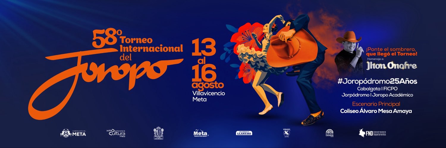 Gobernación del Meta banner