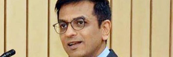 CJIchndrachud Profile Banner