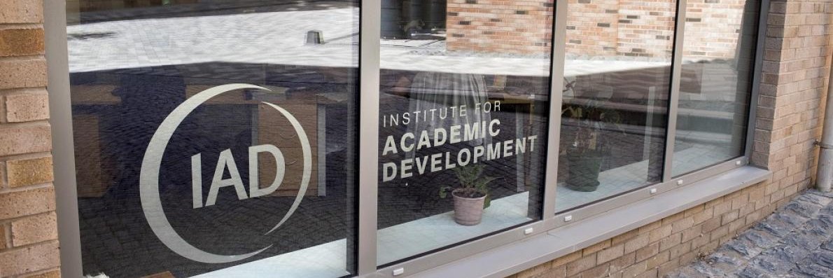 iad4learnteach banner