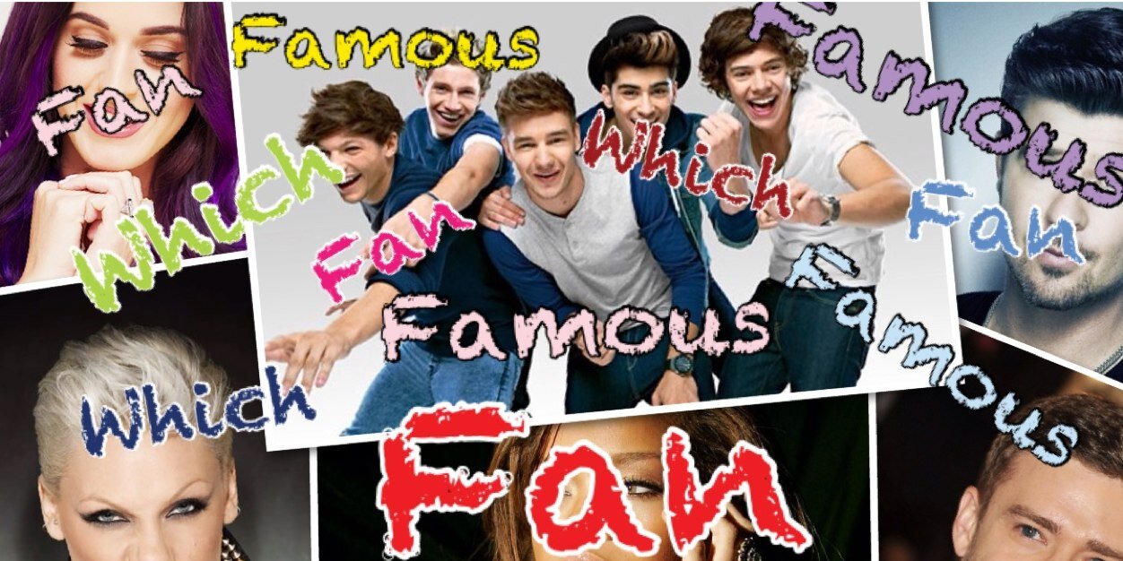 WhicFamousFan's profile banner image