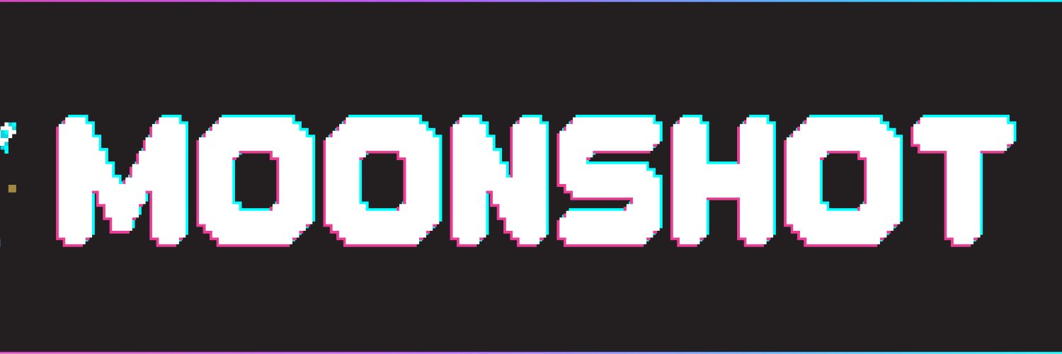 Hello Moonshot. banner