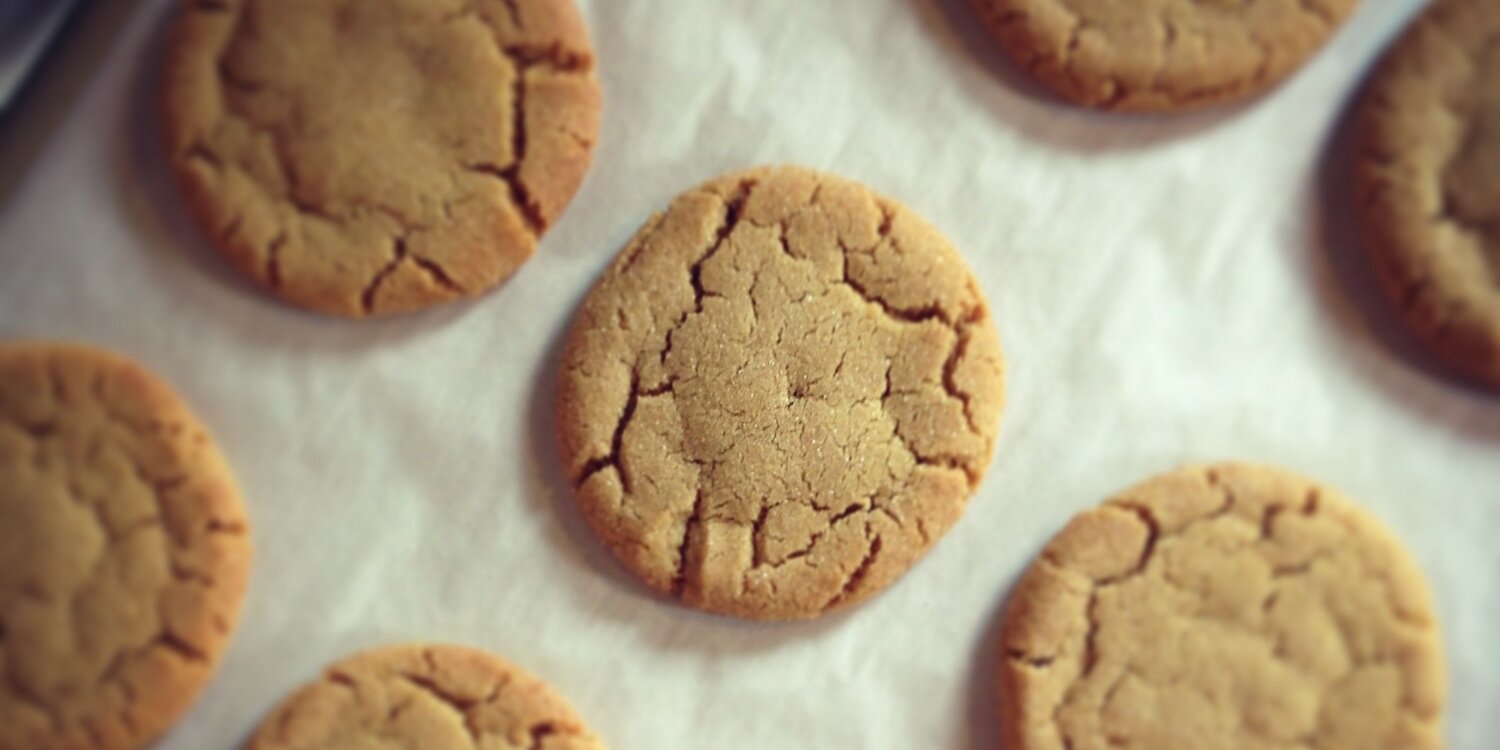 The Baking Bandits banner