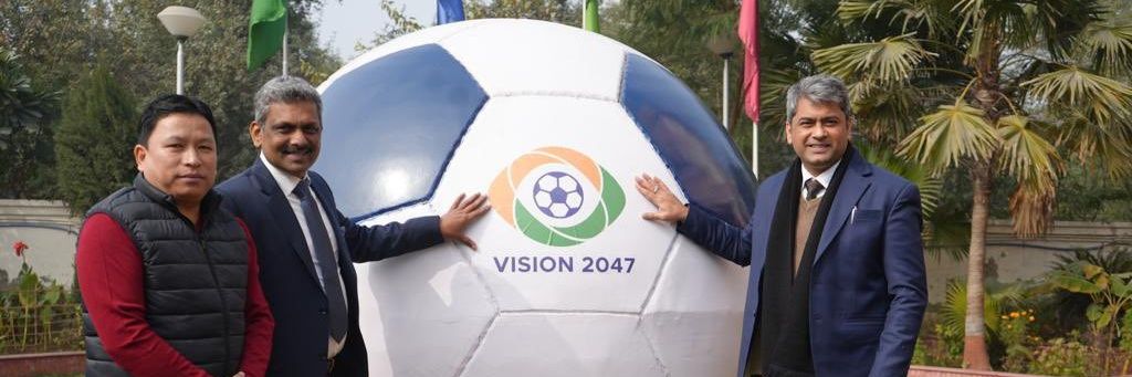 No Context Indian Football banner