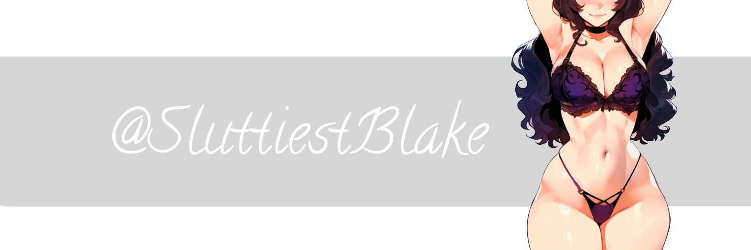 🐈‍⬛𝚂𝚕𝚞𝚝𝚝𝚢 𝙱𝚕𝚊𝚔𝚎🐈‍⬛ banner