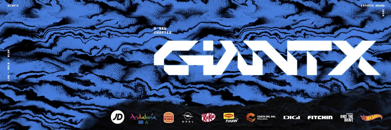 GIANTX banner