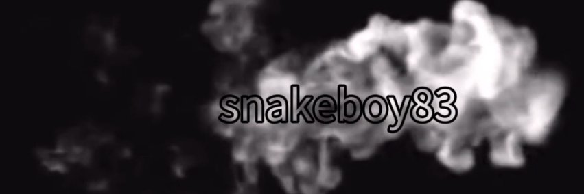 snakeboy83's banner