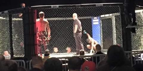 TheTrinityMMA's profile banner image