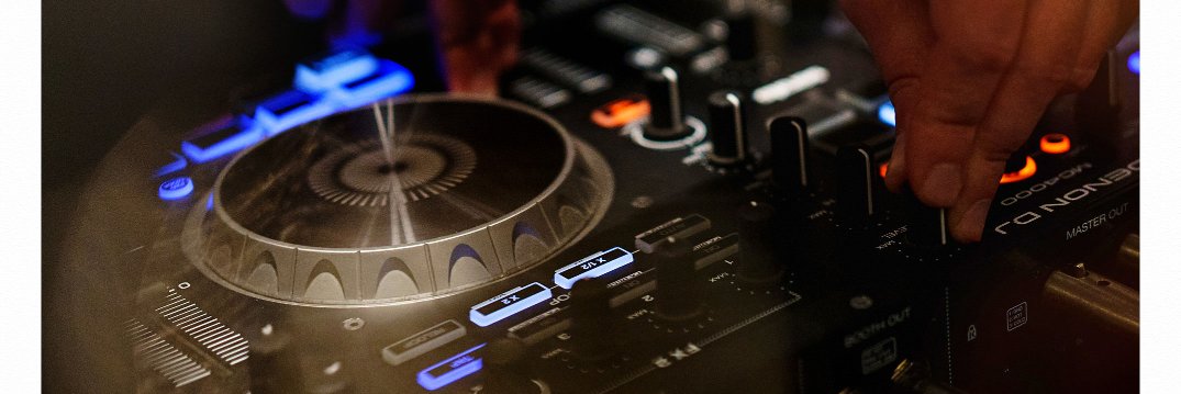 djgeorgek's profile banner image