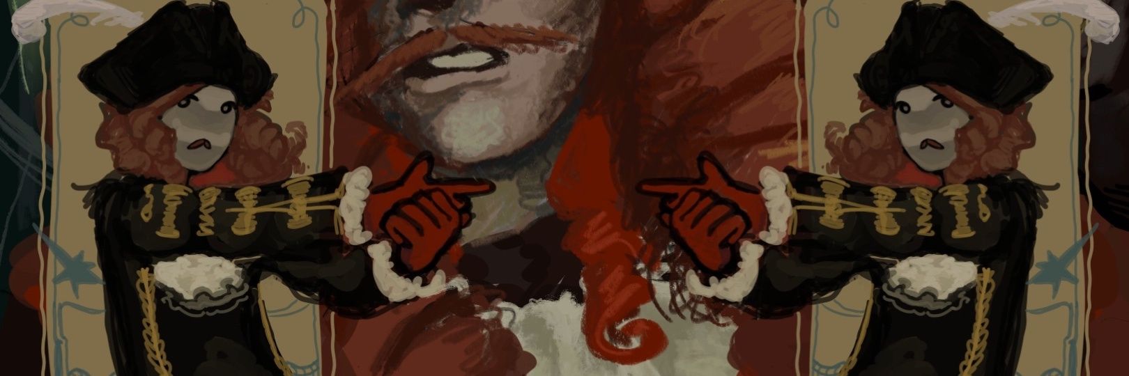 topo's banner