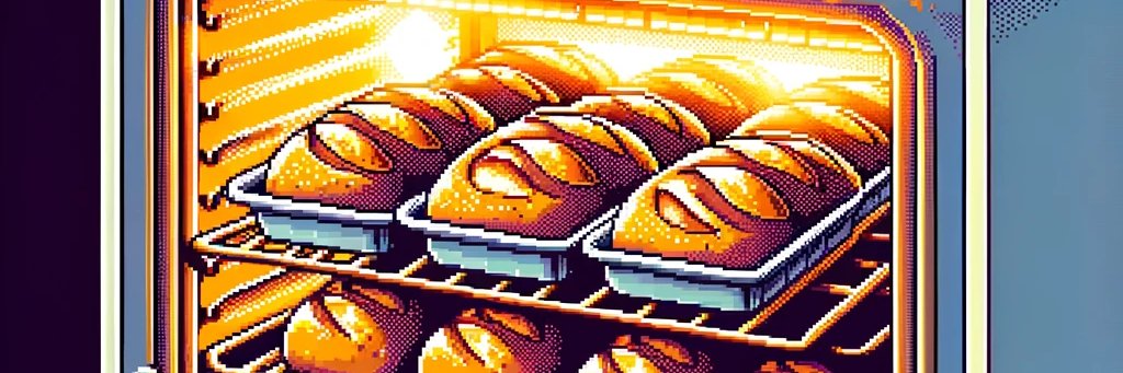 The Bakery banner