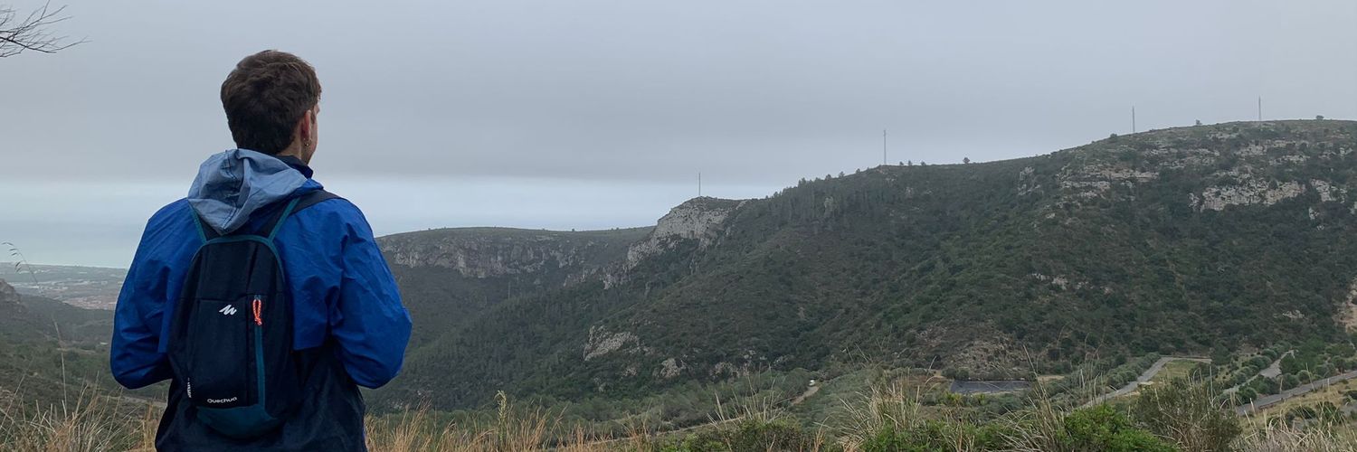 Carlos García banner