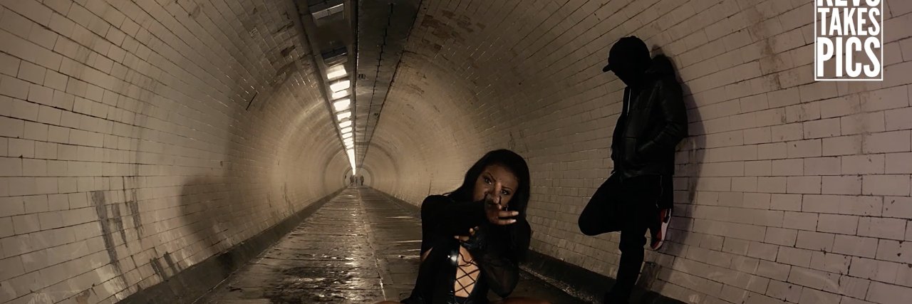 ♬Female Rapper♬ banner