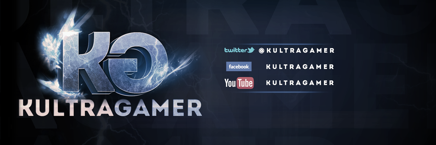 KultraG's profile banner image